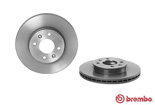 Brembo Rotor - Front/HYUNDAI-I20(2008-2014)DIESEL