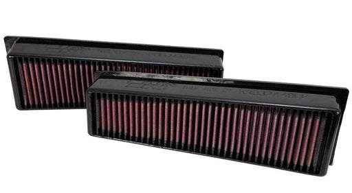 K&N Air Filter-BMW - X6 - 4.4