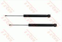 TRW REAR SHOCK ABSORBER - Left/Right - Polo/New Fabia after 2010
