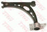 TRW FRONT CONTROL ARM LOWER - Left - Laura