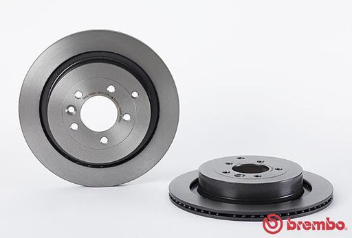 Brembo Rotor - Back/LANDROVER-RANGE ROVER SPORT/RANGE ROVER SPORT(2005-2013)