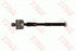 TRW RACK END / AXIAL ROD / RACK END-Left/Right - X trail Type 31