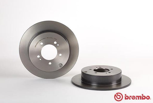 Brembo Rotor - Back/MITSUBUSHI-OUTLANDER II (2006-2012)