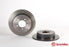 Brembo Rotor - Back/MITSUBUSHI-OUTLANDER II (2006-2012)