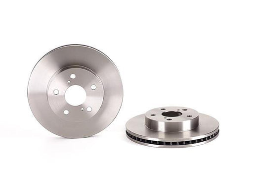 Brembo Rotor - Front/TOYOTA-INNOVA(2004 TO 2016)