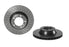 Brembo Rotor - Back/PORSCHE-CARRERA
