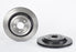 Brembo Rotor - Back/MERCEDES-GL GLASS W164