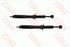 TRW FRONT SHOCK ABSORBER - Left/Right - Fortuner