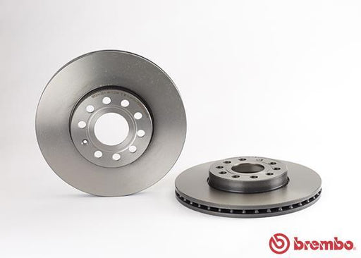 Brembo Rotor - Front/SKODA -YETI 5L (2009-)