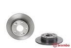 HONDA HONDA ACCORD TYPE 2/3 REAR DISC PAIR - BRAKE PAD