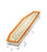 HENGST AIR FILTERS -BMW X3(E83) 20D