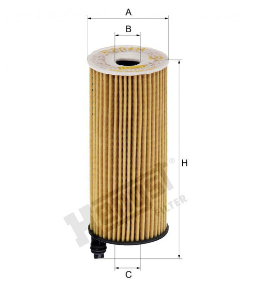 HENGST CABIN FILTERS-BMW NEW E 90/F30 3 SERIES/F10 520 D/530 D/X5/F15 30 D/F20/118 D