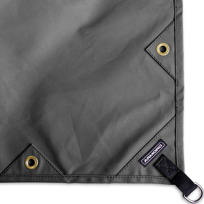Armoro Waterproof Canvas Tarpaulin