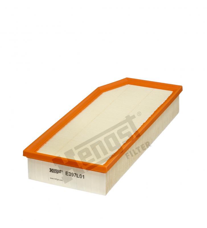 HENGST AIR FILTERS-MERCEDES C203/200 CDI /E210/220 CDI