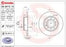 SKODA/VWLAURA TYPE 2 /YETI /JETTA 2 REAR DISC PAIR - BRAKE PAD