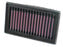 K&N Air Filter-BMW- F800R/F800GT/F700GS 2006-15