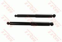TRW REAR SHOCK ABSORBER - Left/Right - Endeavour