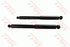 TRW REAR SHOCK ABSORBER - Left/Right - Endeavour