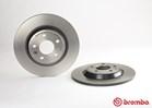 AUDI A4 2.0 TDI/ 1.8 TSI FRONT DISC PAIR - BRAKE PAD