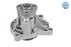 Water pump SKODA : Fabia1.2 ( Petrol ) , VW : Polo1.2 (PETROL )