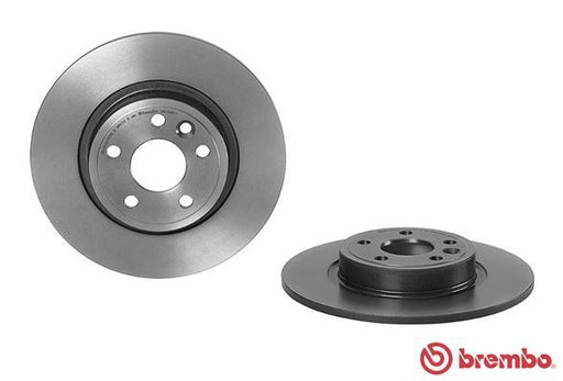 Brembo Rotor - Back/LANDROVER-RANGE ROVER DISCOVERY SPORT L550