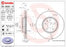 Brembo Rotor - Front/AUDI-A4(2008 TO 2016)/A5(2007 TO PRESENT)