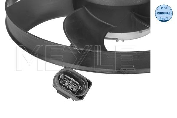 Radiator fan motor dia 295mm AUDI : Q3 ,VW : PASSAT / JETTA , SKODA : LAURA /OCTAVIA/SUPERB/YETI ( ALL N/M )