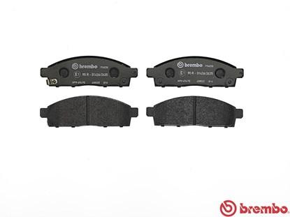 MITSUBISHI PAJERO SPORTS FRONT PAD - BRAKE PAD