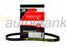 Gates Micro V EPDM Belt-Chevrolet Spark