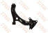 TRW FRONT CONTROL ARM LOWER-Right - City Type 5