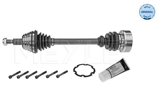 FRONT AXLE : Drive Shaft LH SKODA : Octavia ( O/M )