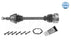 FRONT AXLE : Drive Shaft LH SKODA : Octavia ( O/M )