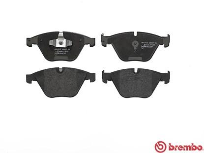BMW BMW X1/3 SERIES (E90) FRONT PAD - BRAKE PAD