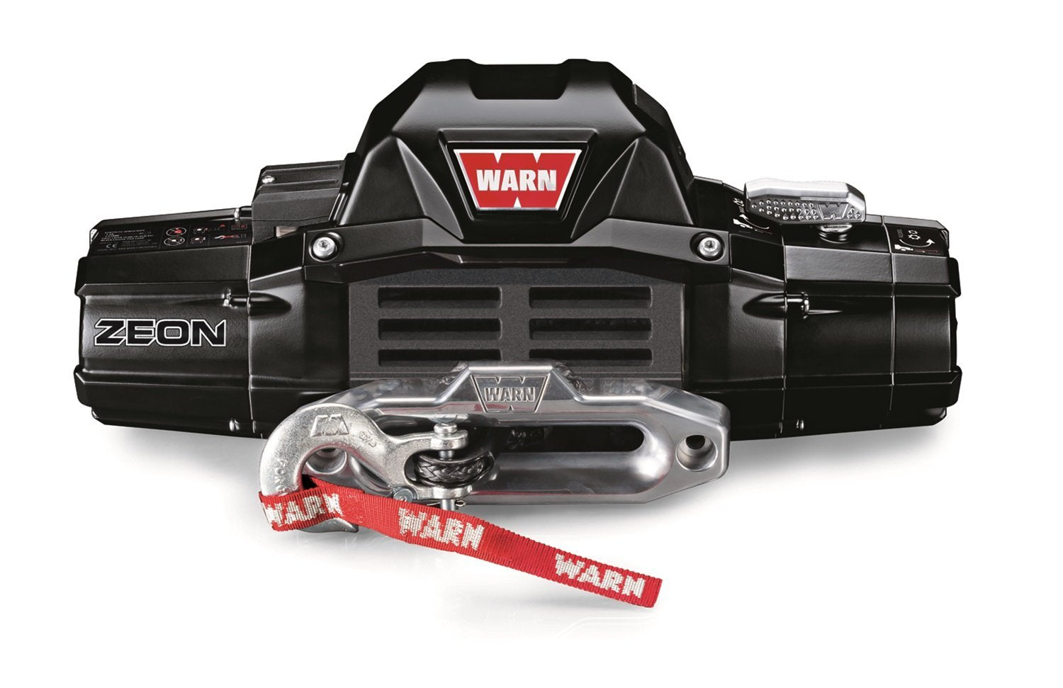 Warn ZEON Winch Rope Cover