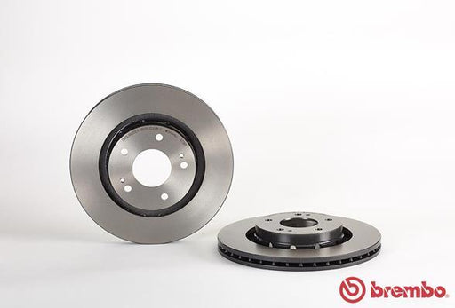 Brembo Rotor - Front/MITSUBUSHI-OUTLANDER II (2006-2012)
