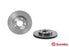 Brembo Rotor - Front/RENAULT-DUSTER 2 WHEEL DRIVE BEFORE 2015