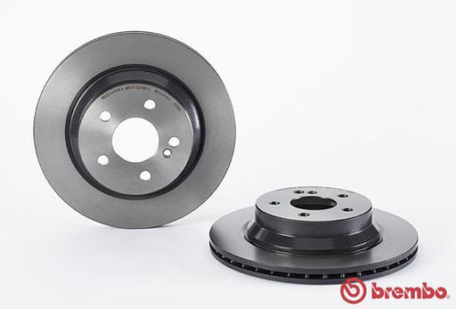 Brembo Rotor - Back/MERCEDES-E CLASS W212 E350 CDI/CLS