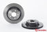 Brembo Rotor - Back/MERCEDES-E CLASS W212 E350 CDI/CLS