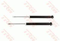 TRW REAR SHOCK ABSORBER  - Left/Right - Punto,Linea