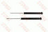 TRW REAR SHOCK ABSORBER  - Left/Right - Punto,Linea