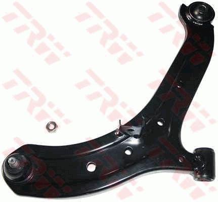 TRW Front Control Arm Lower - Right - Verna