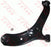TRW Front Control Arm Lower - Right - Verna