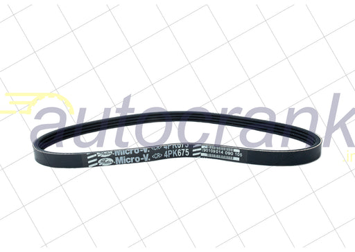 Gates Micro V CR Belt-Fiat Siena