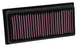 K&N Air Filter-TOYOTA ETIOS 1.4D/ETIOS LIVA- 1.4D
