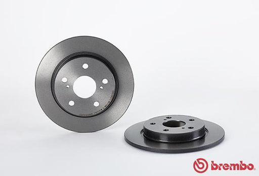 Brembo Rotor - Back/TOYOTA-NEW FORTUNER/LAND CRUISER PRADO