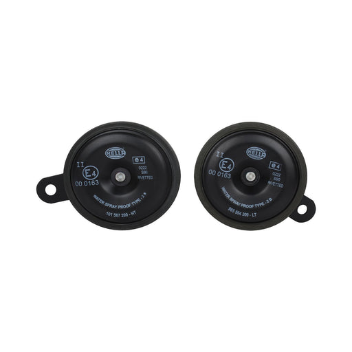 Hella Electric Horn Agro M100 Set