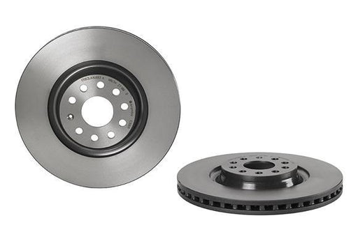 Brembo Rotor - Front/SKODA-OCTAVIA VRS PETROL NEW MODEL