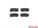 MITSUBISHI PAJERO SFX REAR PAD - BRAKE PAD