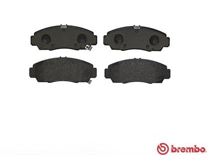 HONDA HONDA CIVIC FRONT PAD - BRAKE PAD