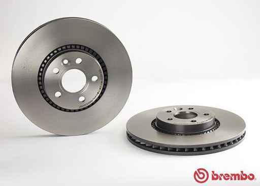 Brembo Rotor - Front/VOLVO-S60 T6/VOLVO S80